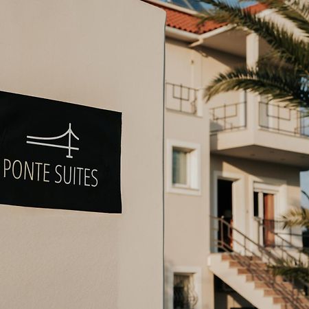 Ponte Suites Andírrion Dış mekan fotoğraf