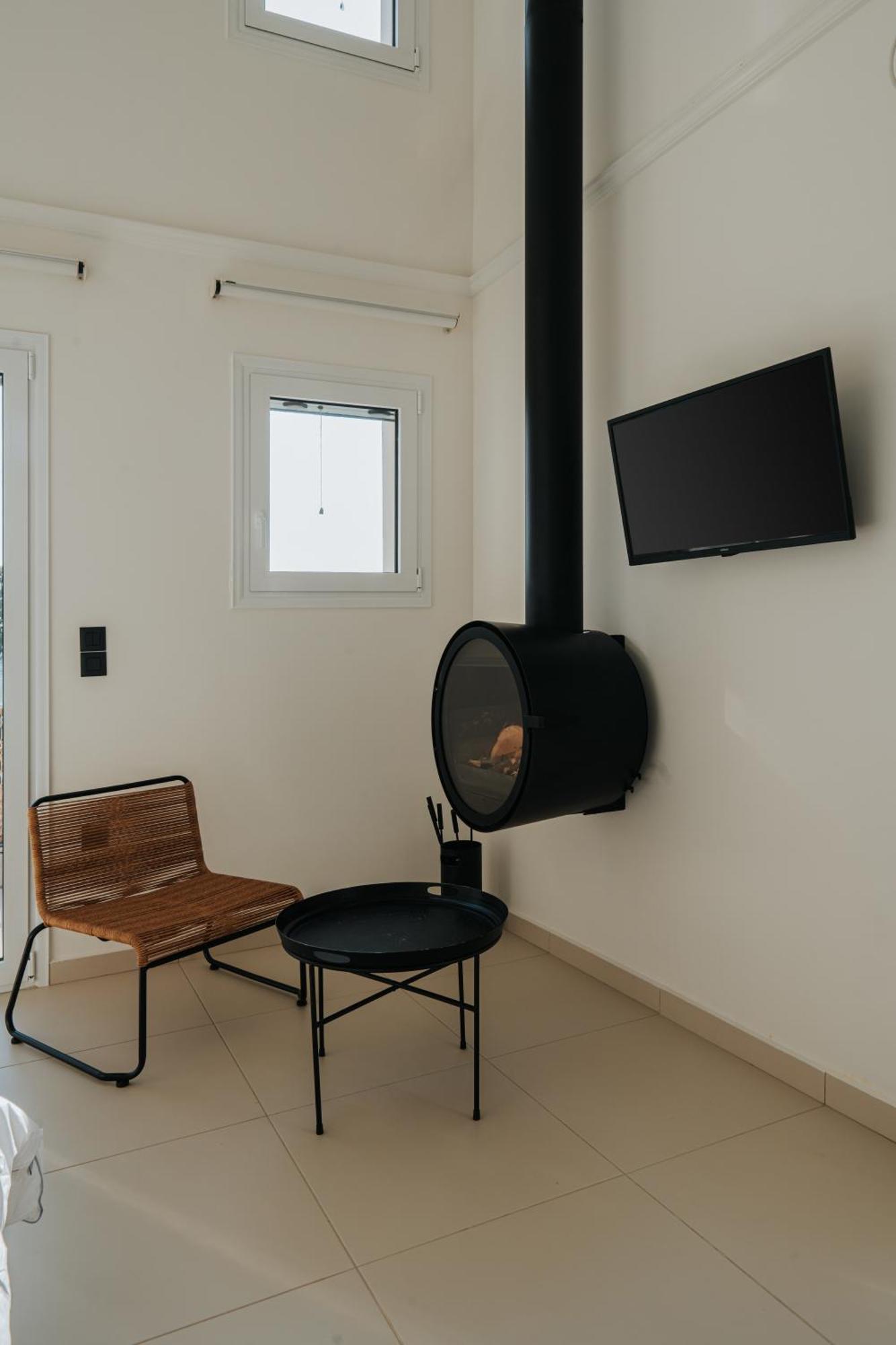 Ponte Suites Andírrion Dış mekan fotoğraf