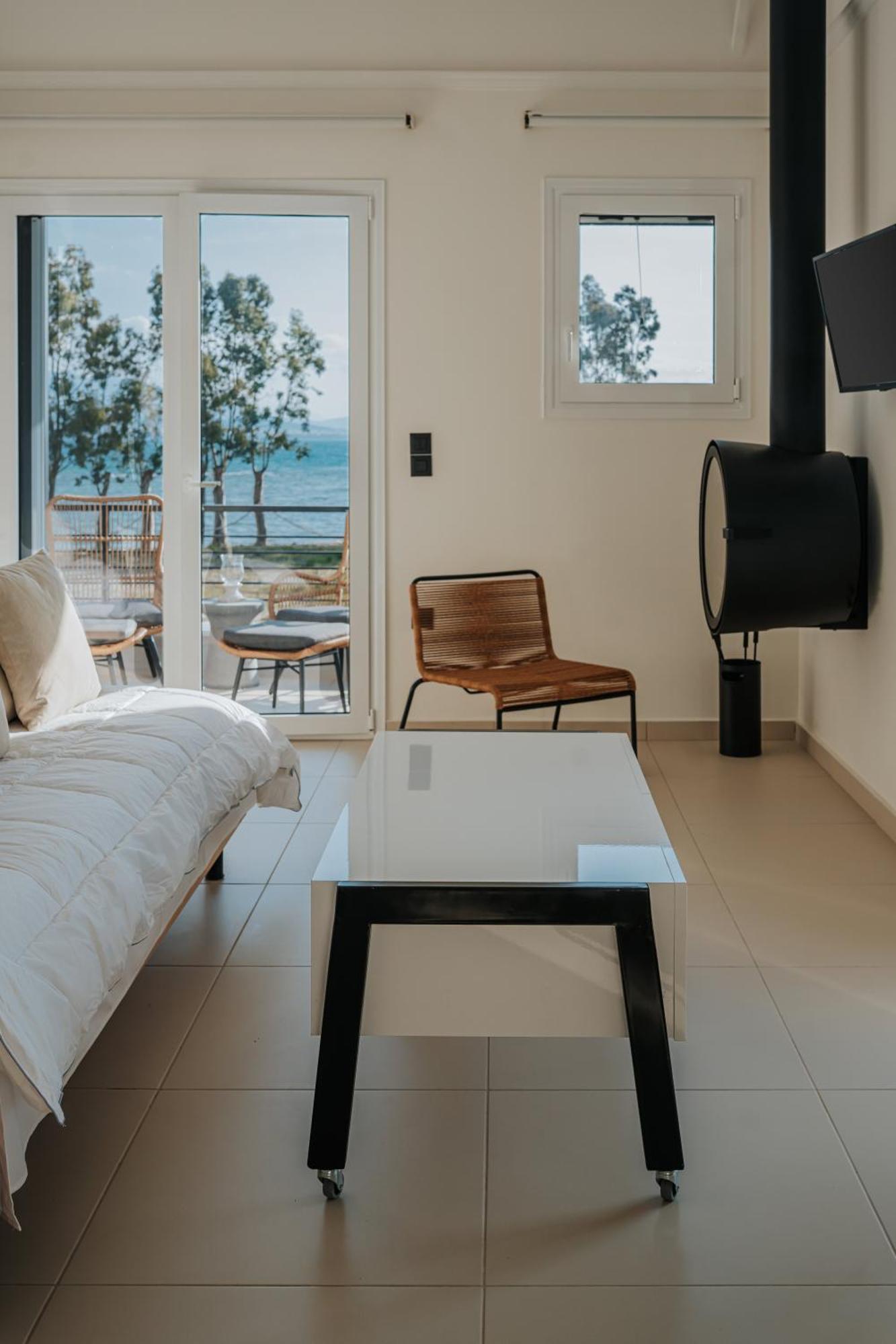Ponte Suites Andírrion Dış mekan fotoğraf