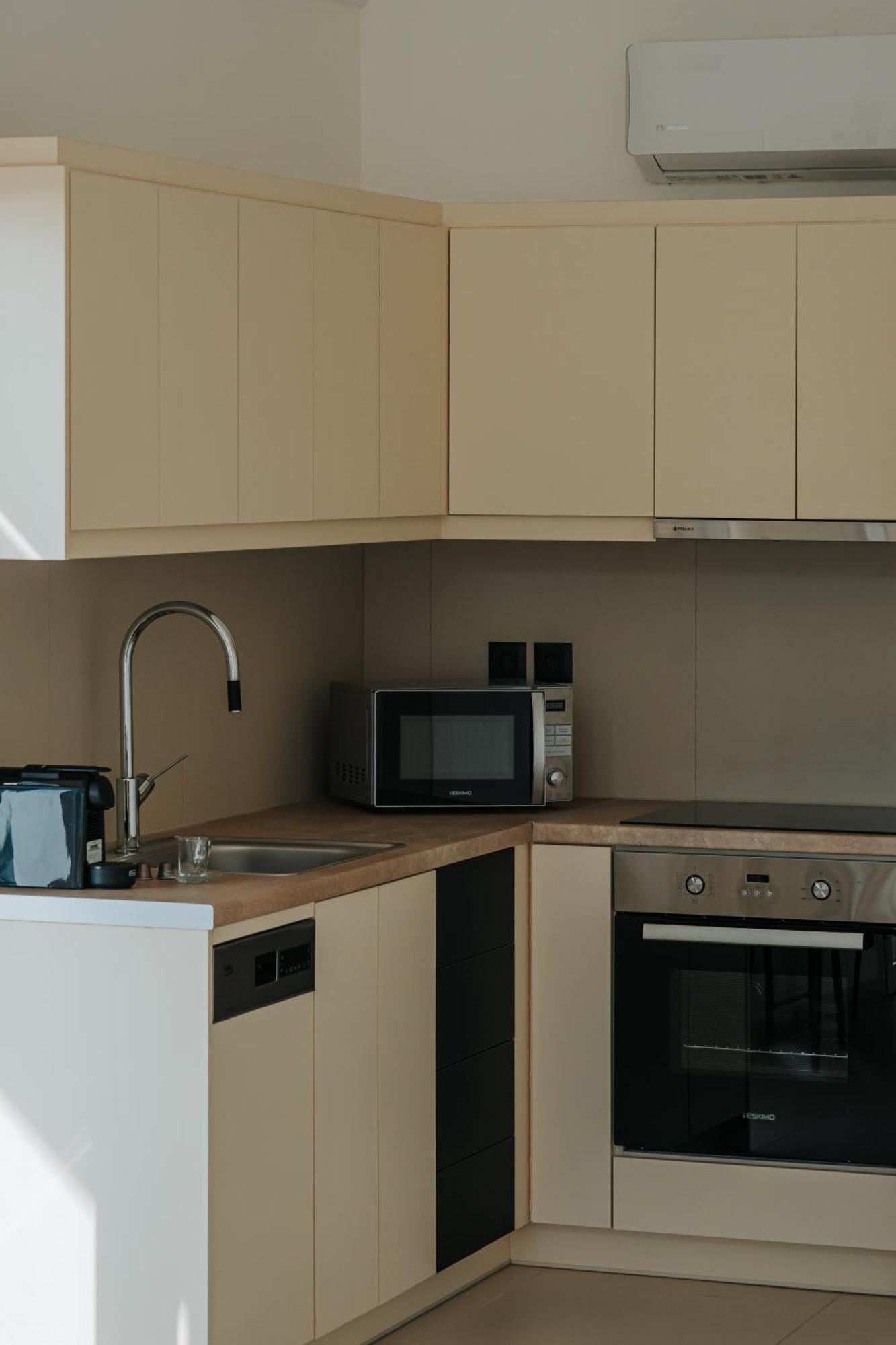Ponte Suites Andírrion Dış mekan fotoğraf