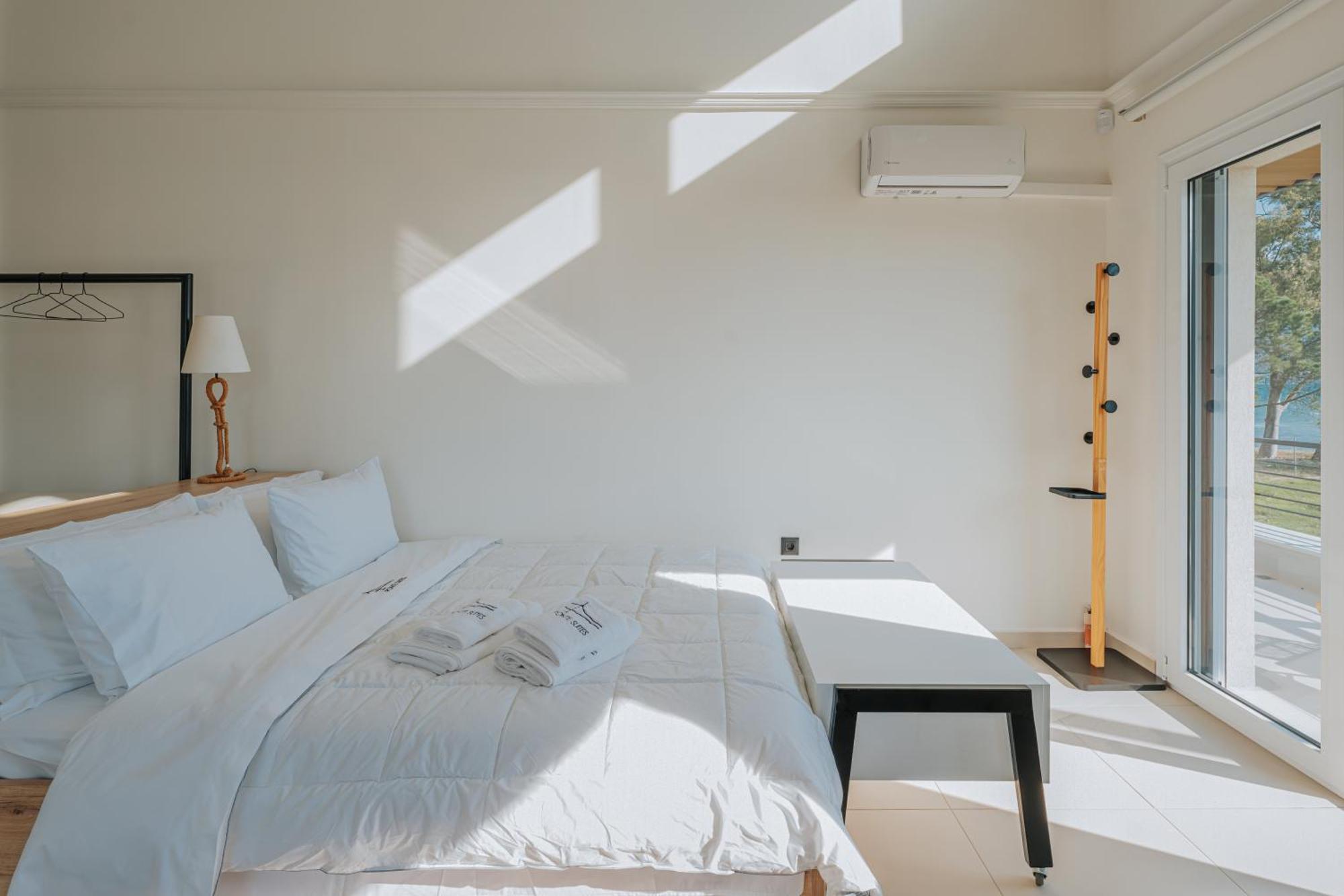 Ponte Suites Andírrion Dış mekan fotoğraf