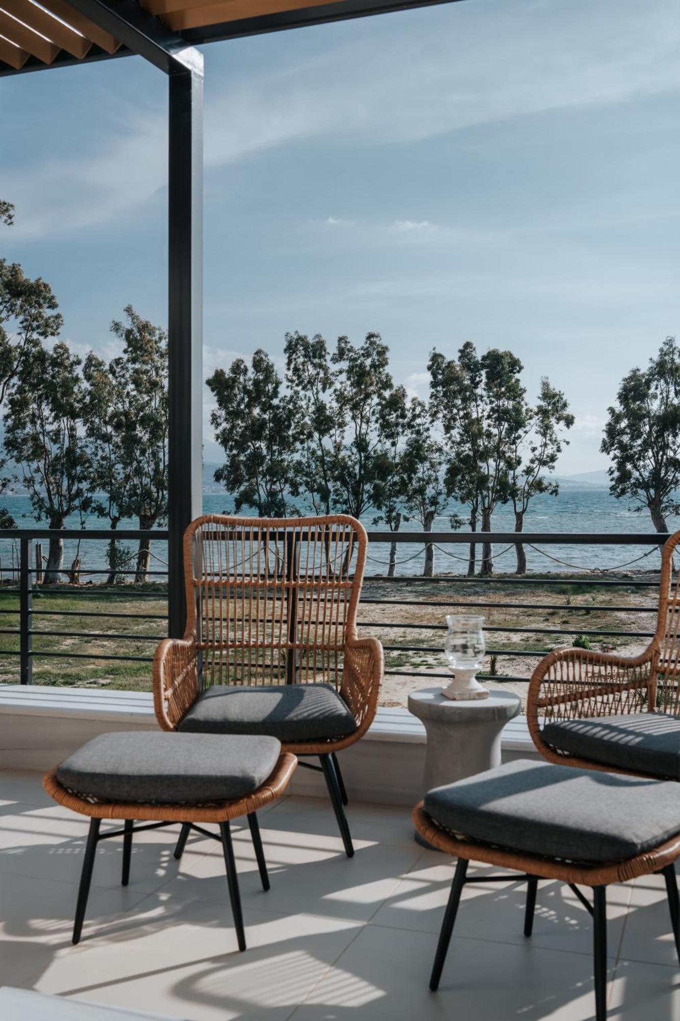 Ponte Suites Andírrion Dış mekan fotoğraf