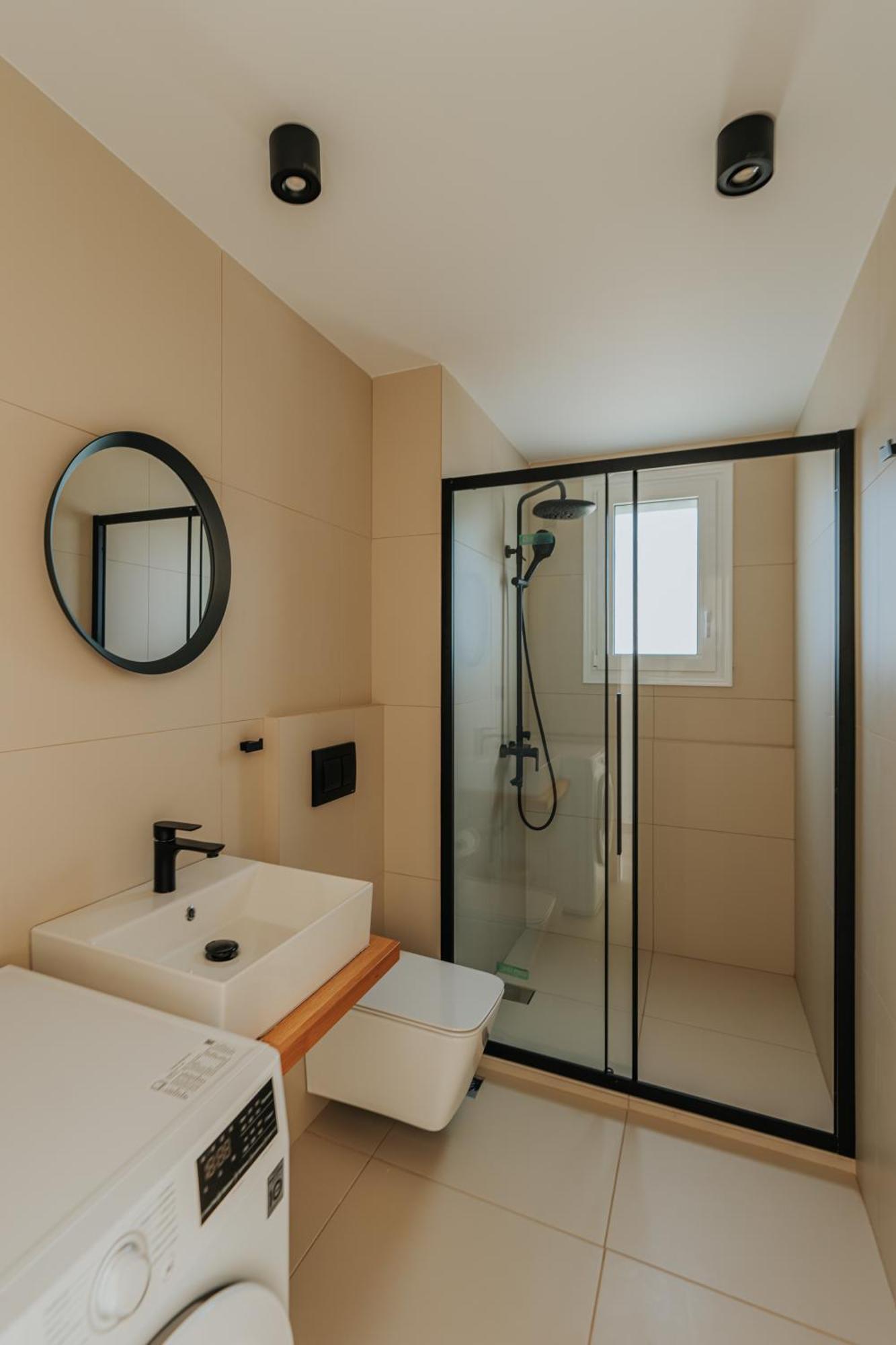 Ponte Suites Andírrion Dış mekan fotoğraf