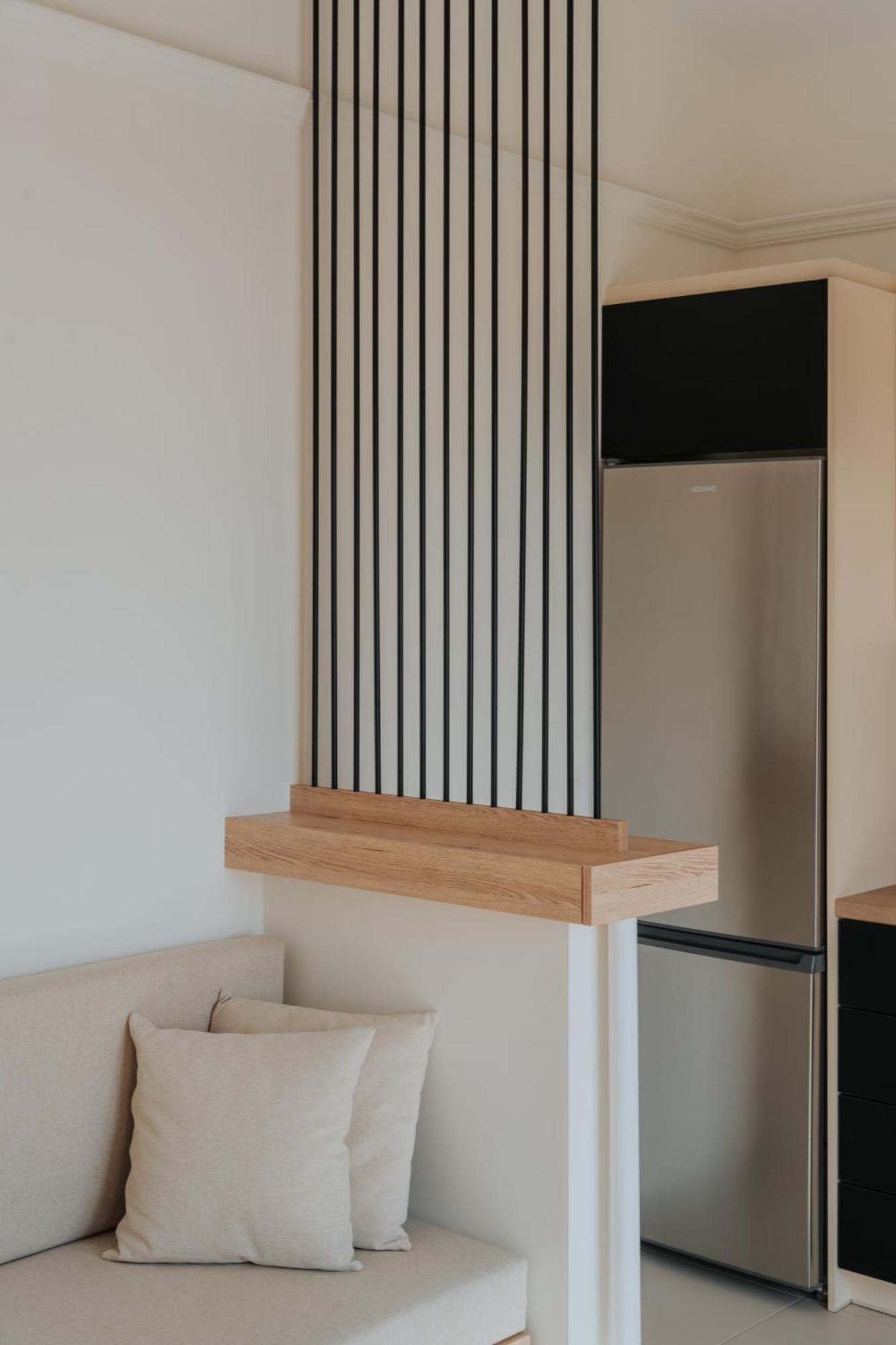 Ponte Suites Andírrion Dış mekan fotoğraf