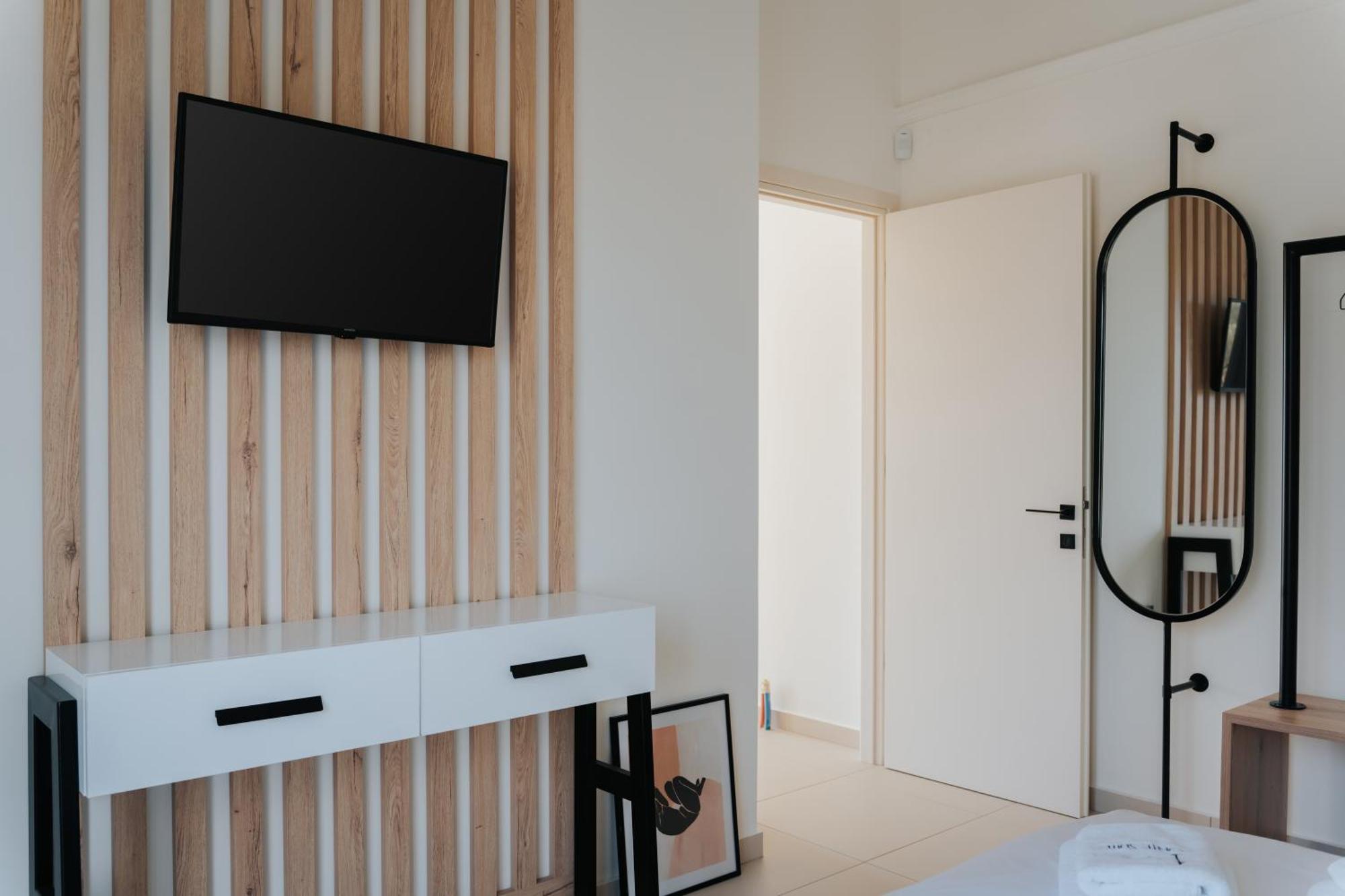 Ponte Suites Andírrion Dış mekan fotoğraf