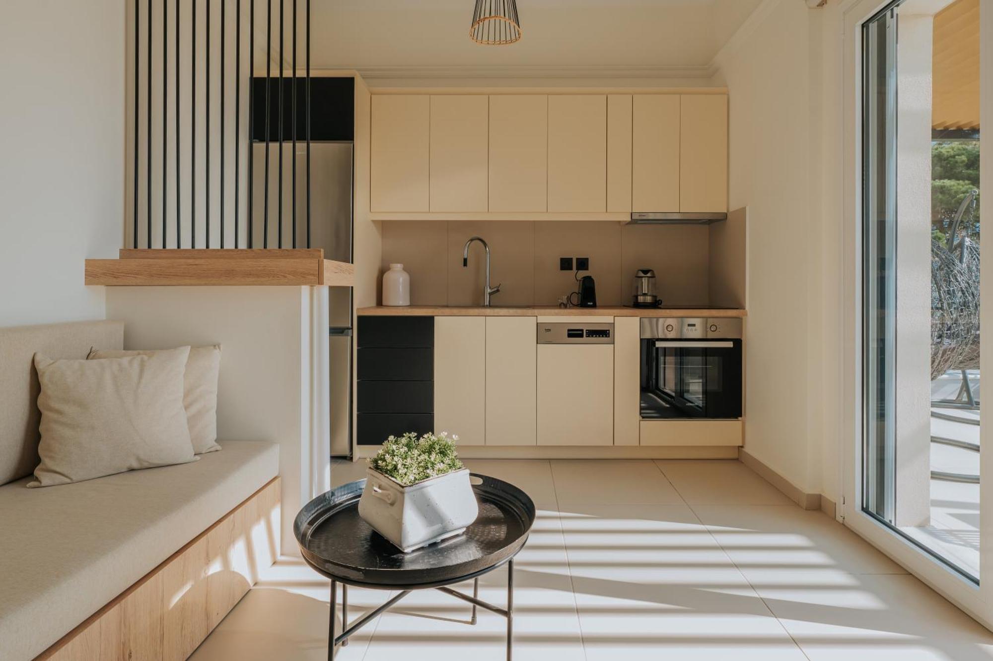 Ponte Suites Andírrion Dış mekan fotoğraf