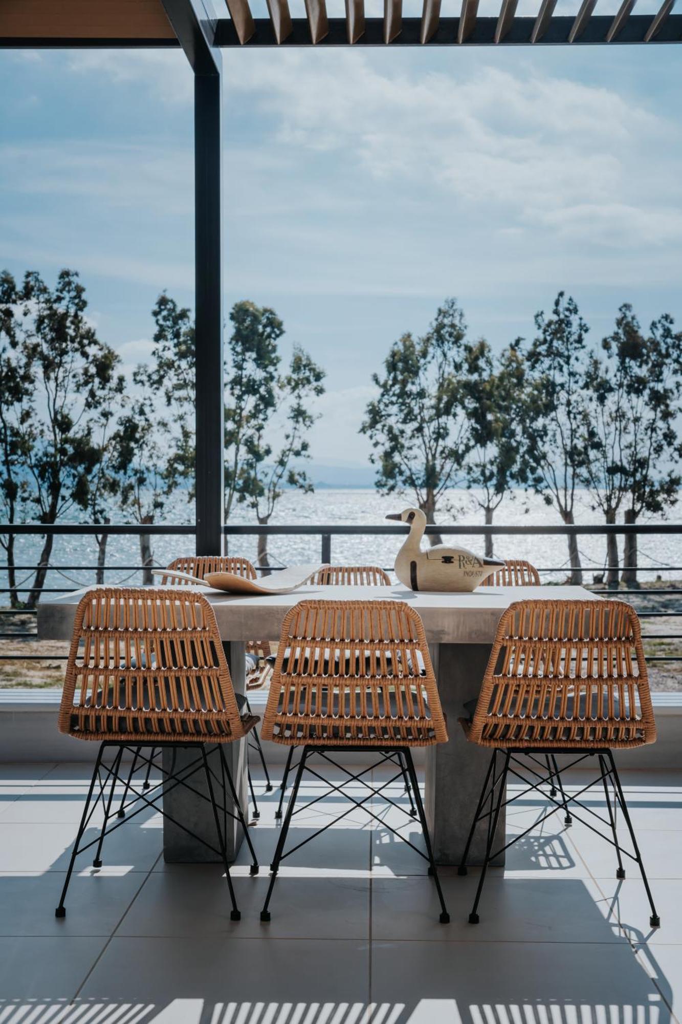 Ponte Suites Andírrion Dış mekan fotoğraf