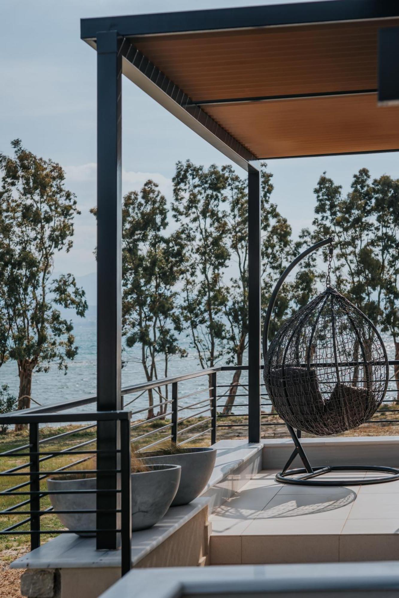 Ponte Suites Andírrion Dış mekan fotoğraf