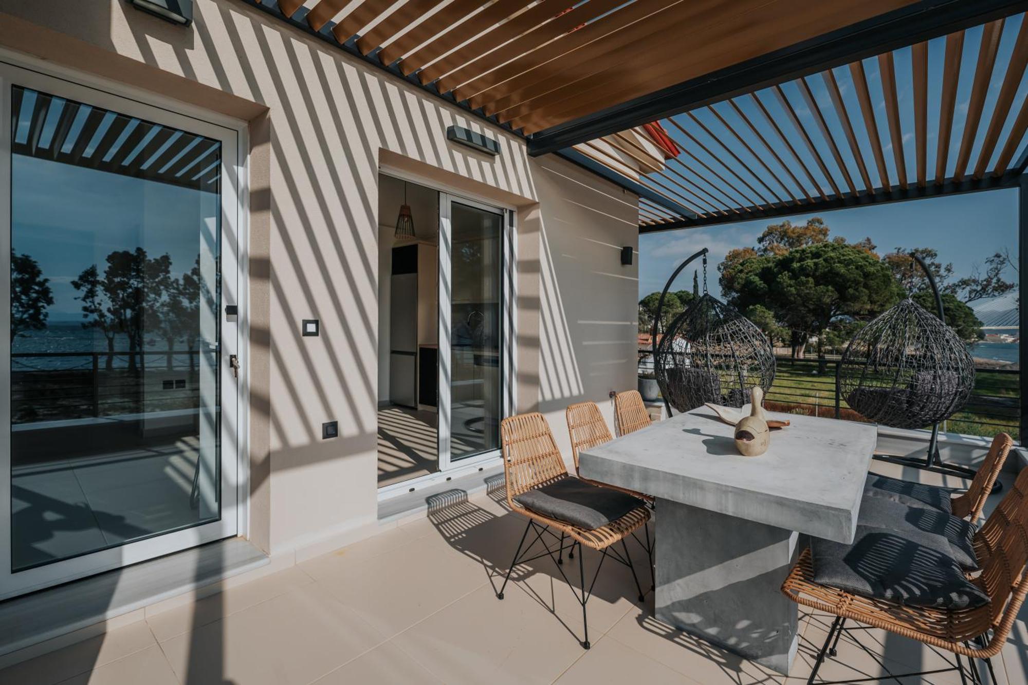 Ponte Suites Andírrion Dış mekan fotoğraf