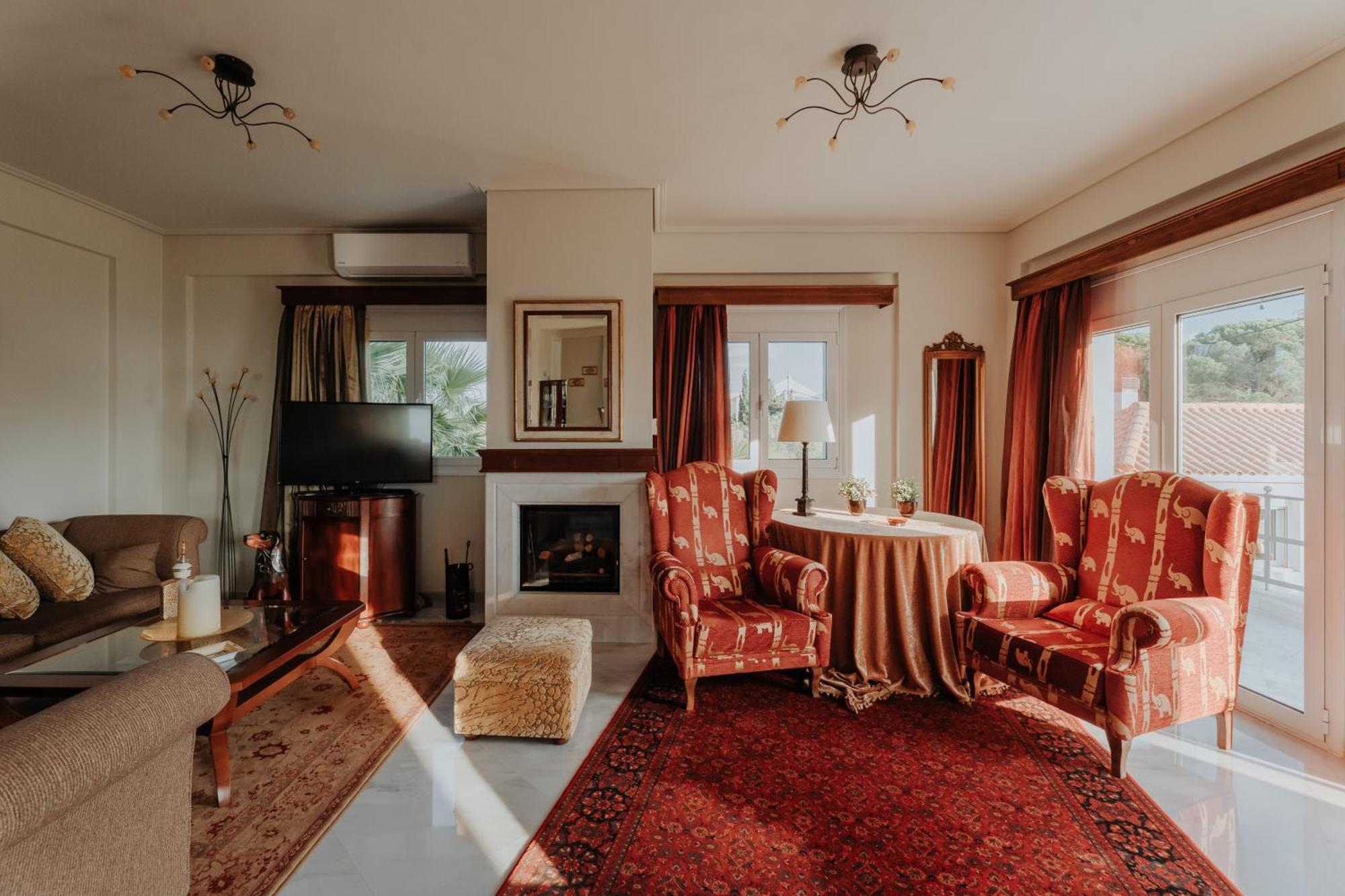 Ponte Suites Andírrion Dış mekan fotoğraf