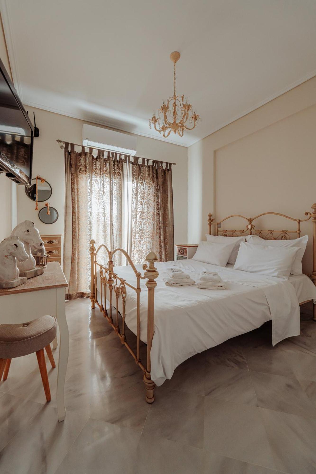Ponte Suites Andírrion Dış mekan fotoğraf