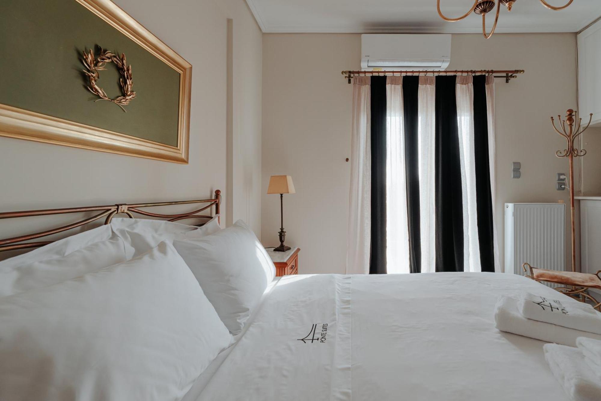Ponte Suites Andírrion Dış mekan fotoğraf