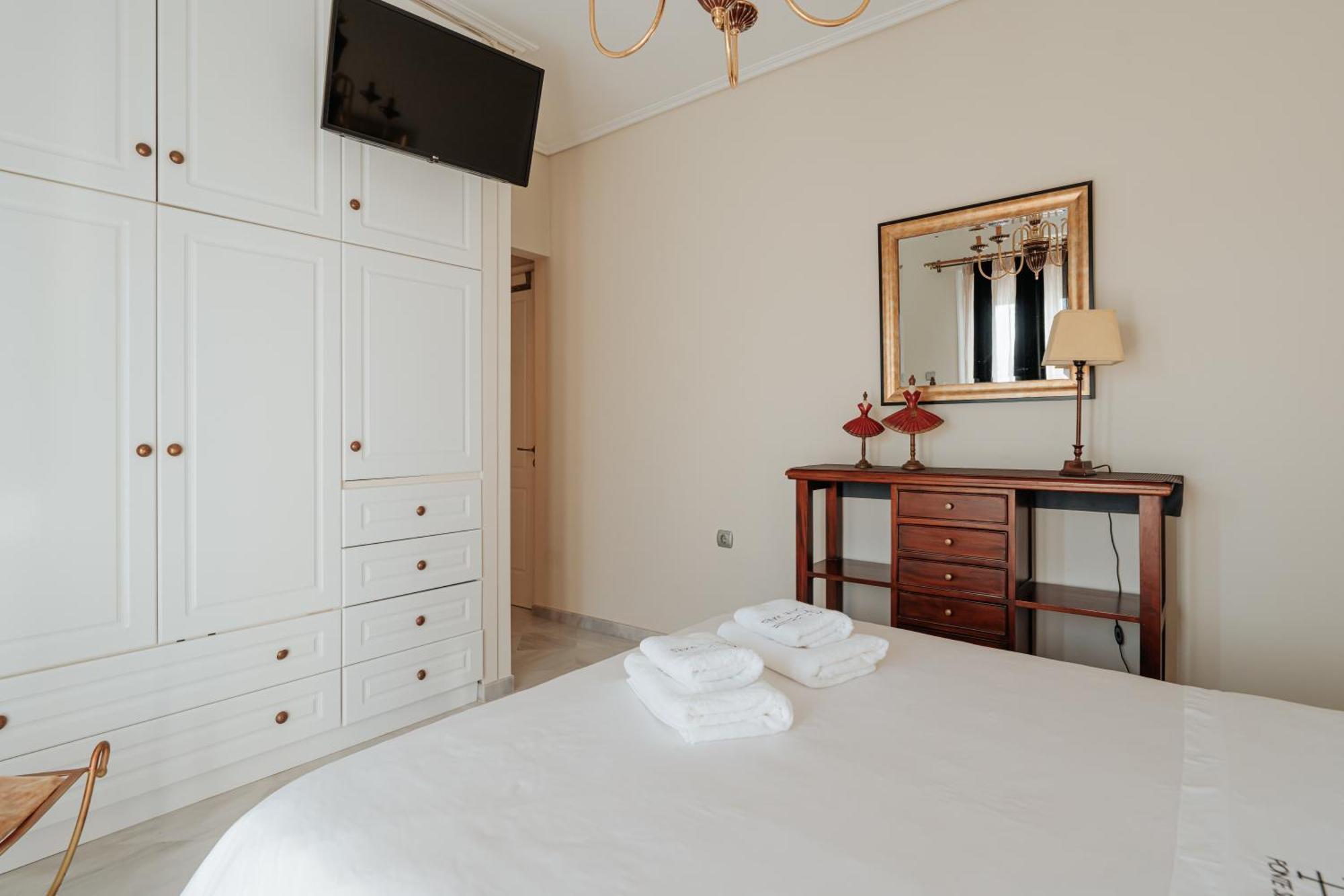 Ponte Suites Andírrion Dış mekan fotoğraf