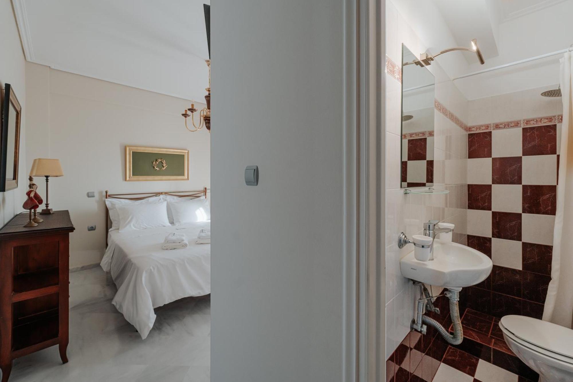 Ponte Suites Andírrion Dış mekan fotoğraf