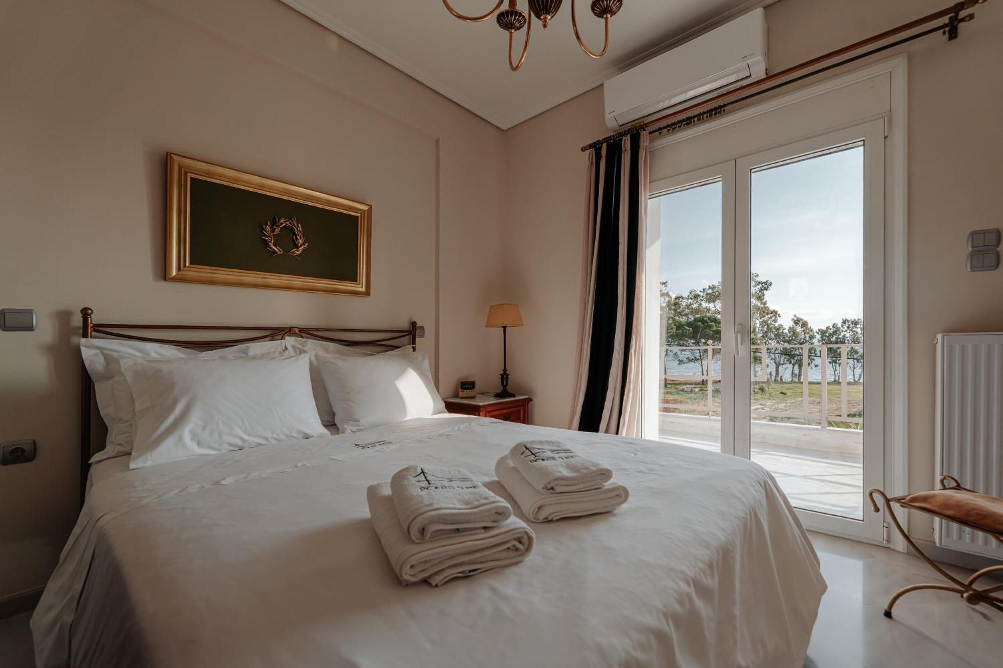 Ponte Suites Andírrion Dış mekan fotoğraf
