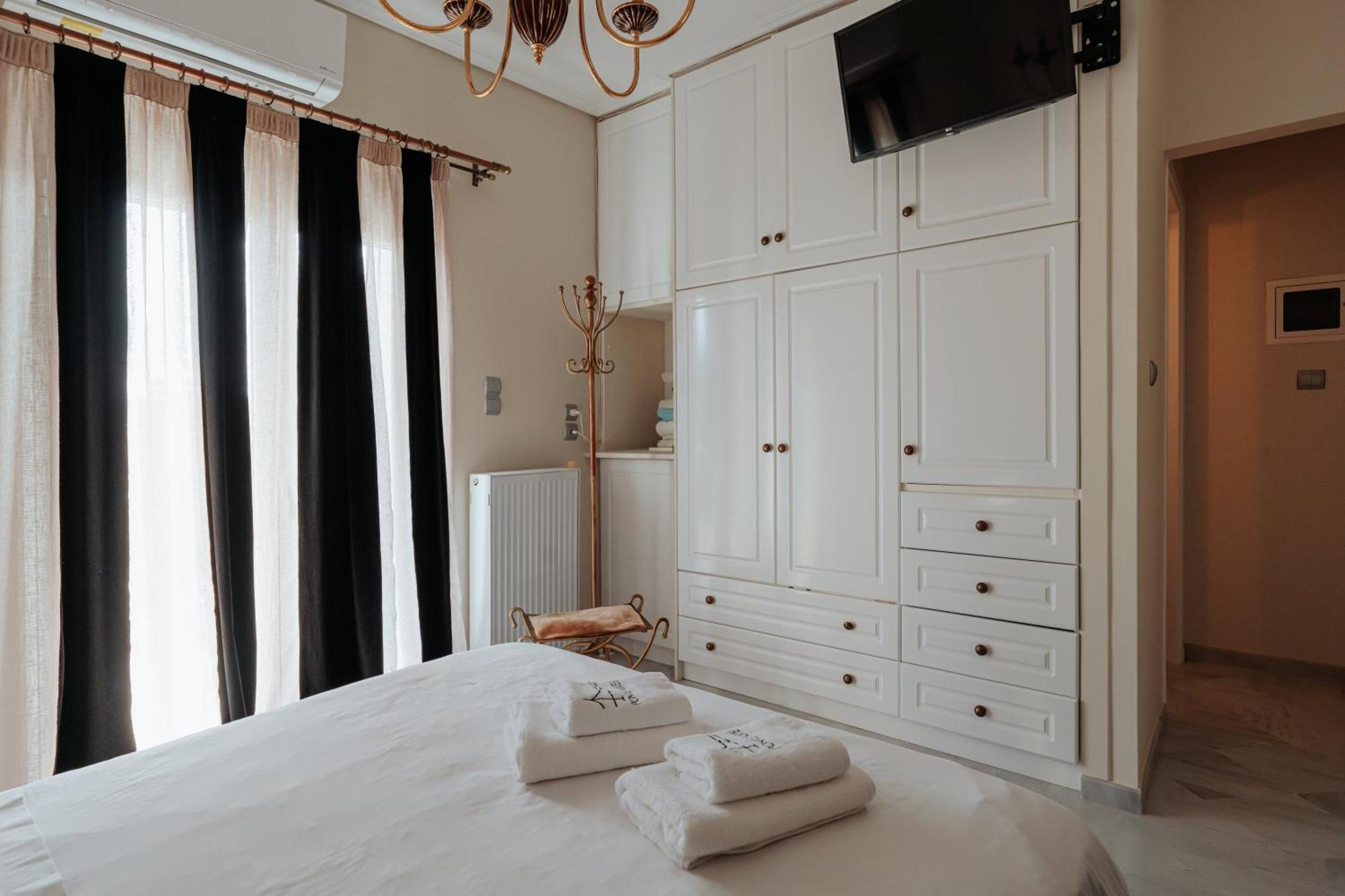 Ponte Suites Andírrion Dış mekan fotoğraf