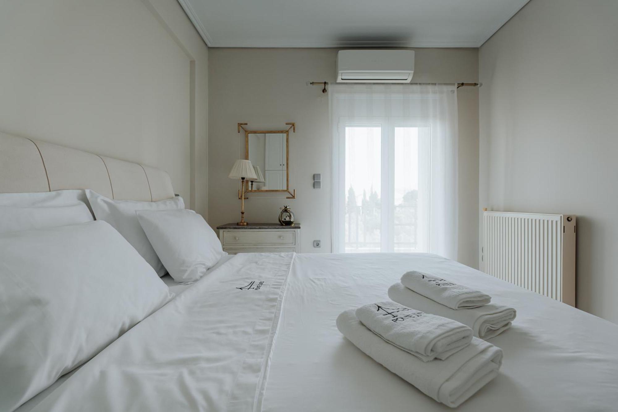 Ponte Suites Andírrion Dış mekan fotoğraf