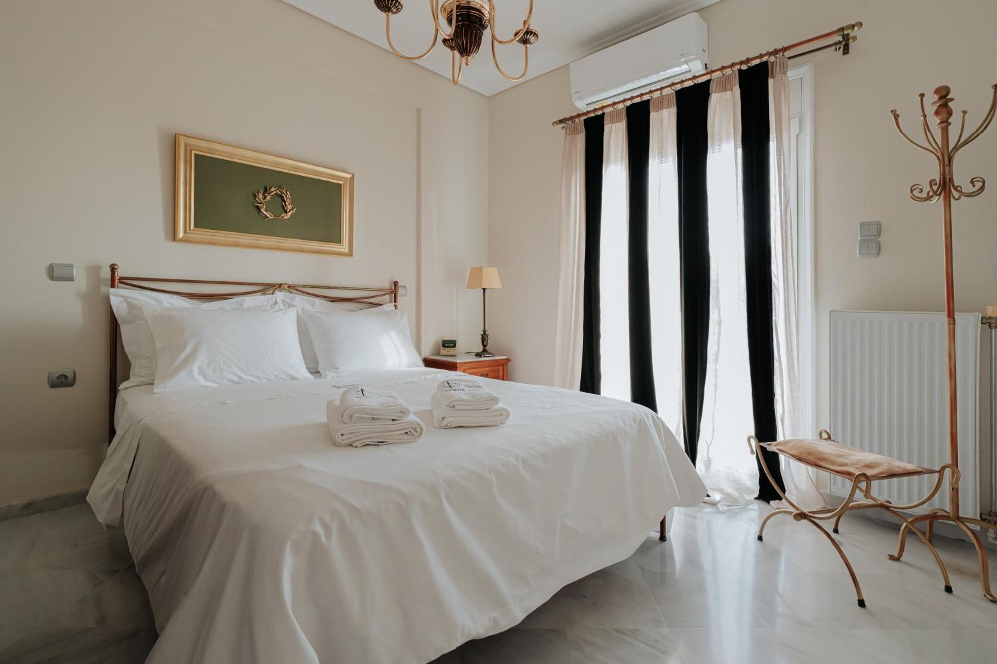 Ponte Suites Andírrion Dış mekan fotoğraf