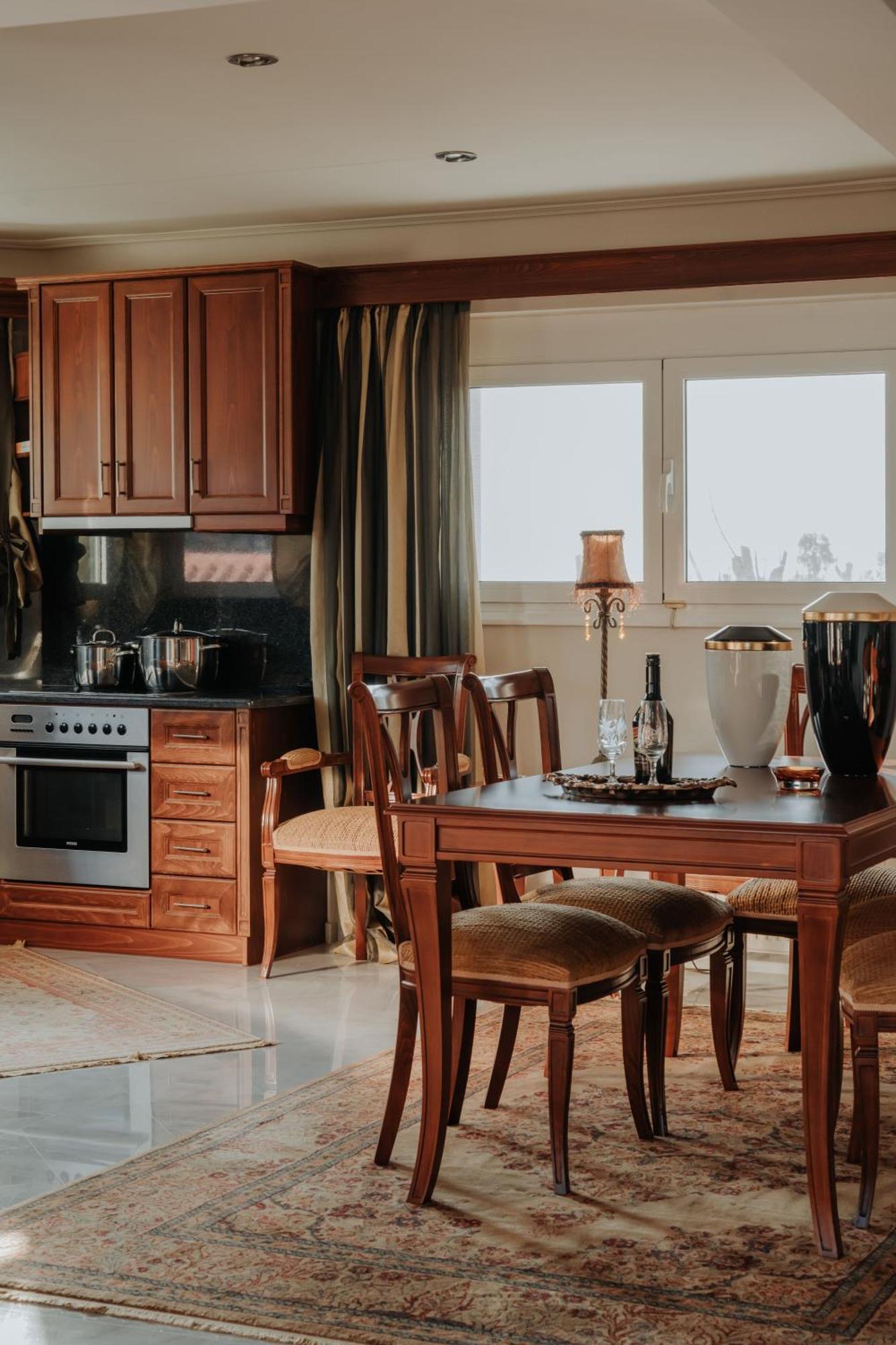 Ponte Suites Andírrion Dış mekan fotoğraf
