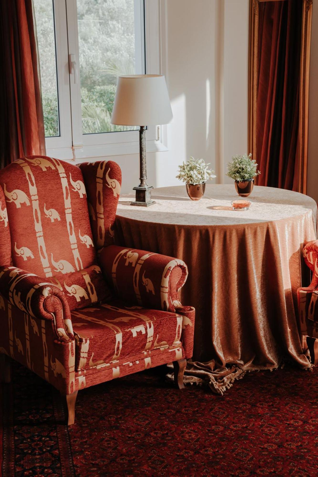 Ponte Suites Andírrion Dış mekan fotoğraf