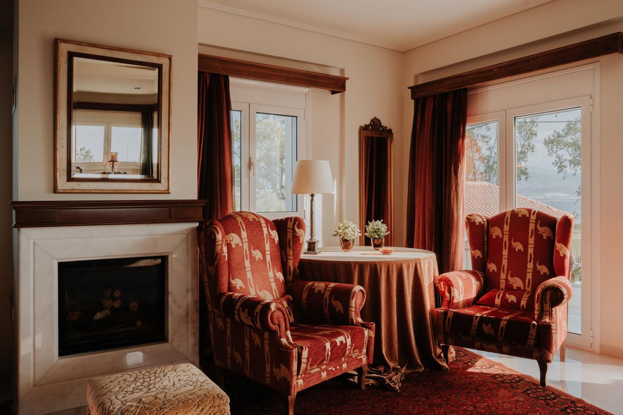 Ponte Suites Andírrion Dış mekan fotoğraf