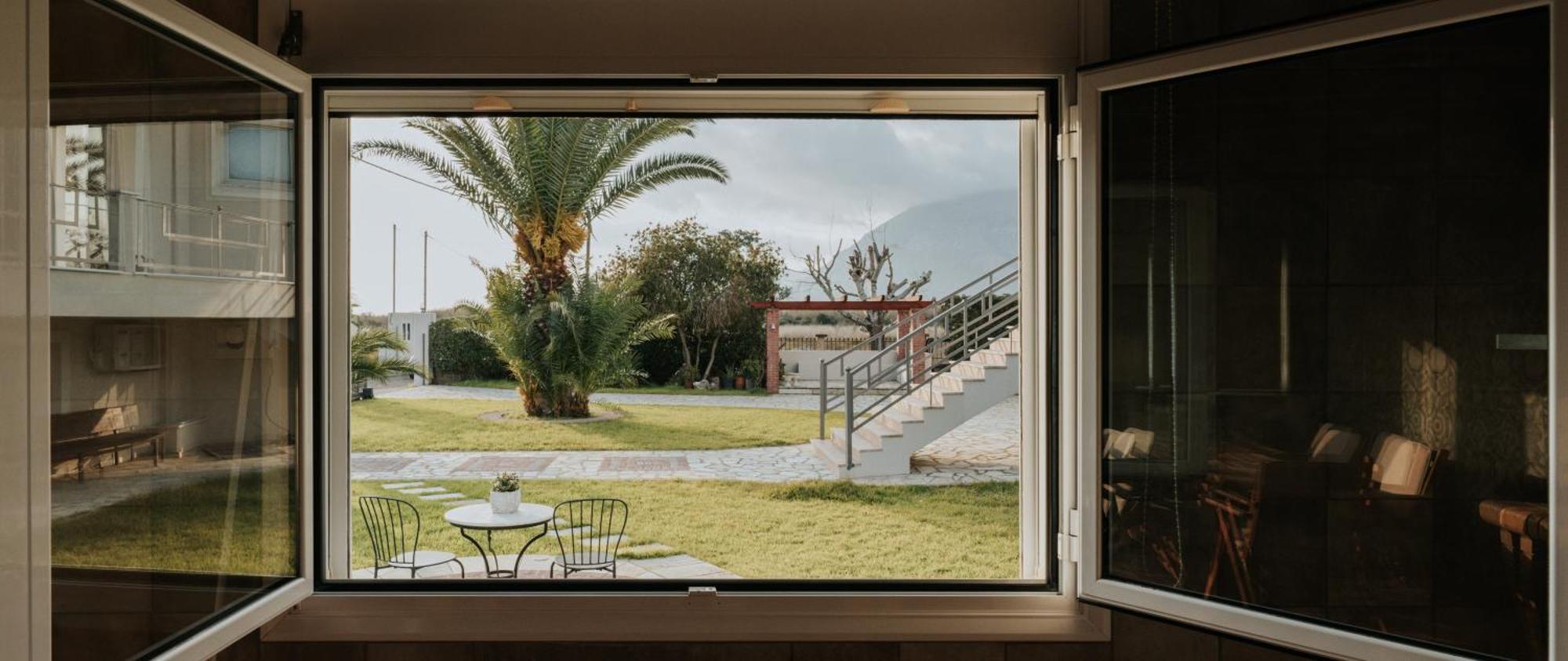 Ponte Suites Andírrion Dış mekan fotoğraf