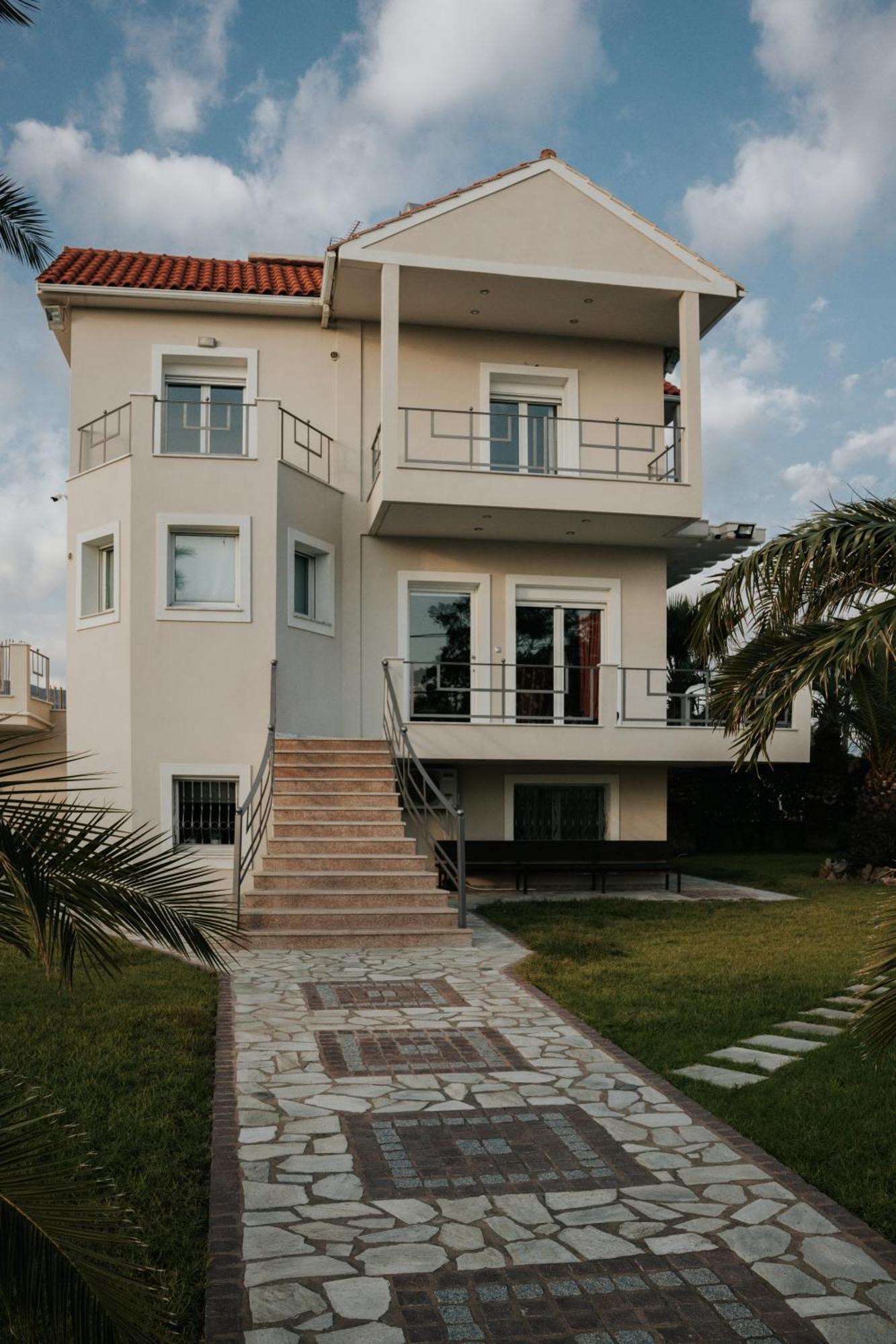 Ponte Suites Andírrion Dış mekan fotoğraf